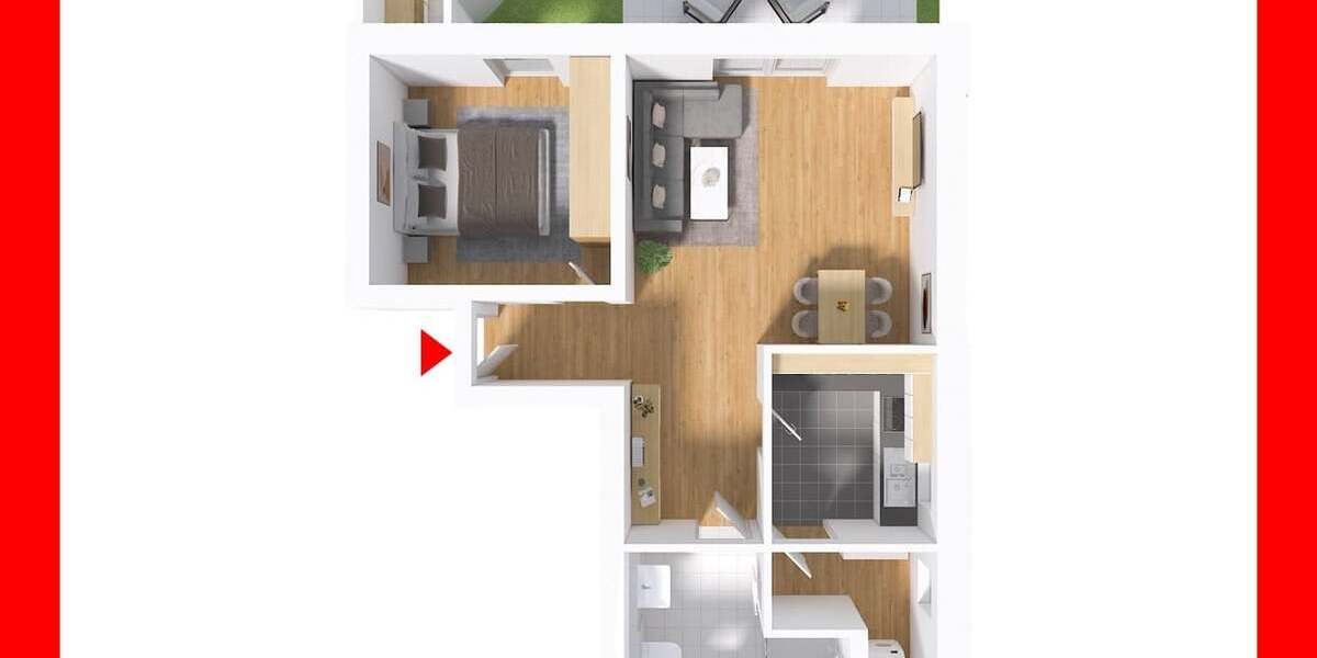 Exklusives Wohnen am 