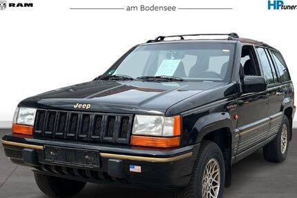Jeep Grand Cherokee 127.000 km 4.750 € Stockach 78333