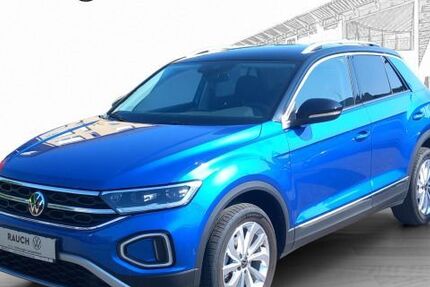 VW T-Roc 21.200 km 31.400 &euro; Lampertheim 68623
