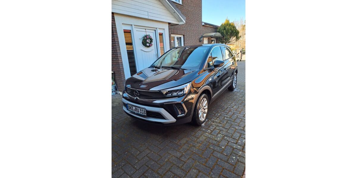 Opel Crossland (X) 28.400 km 14.000 &euro; Osterholz-Scharmbeck 27711