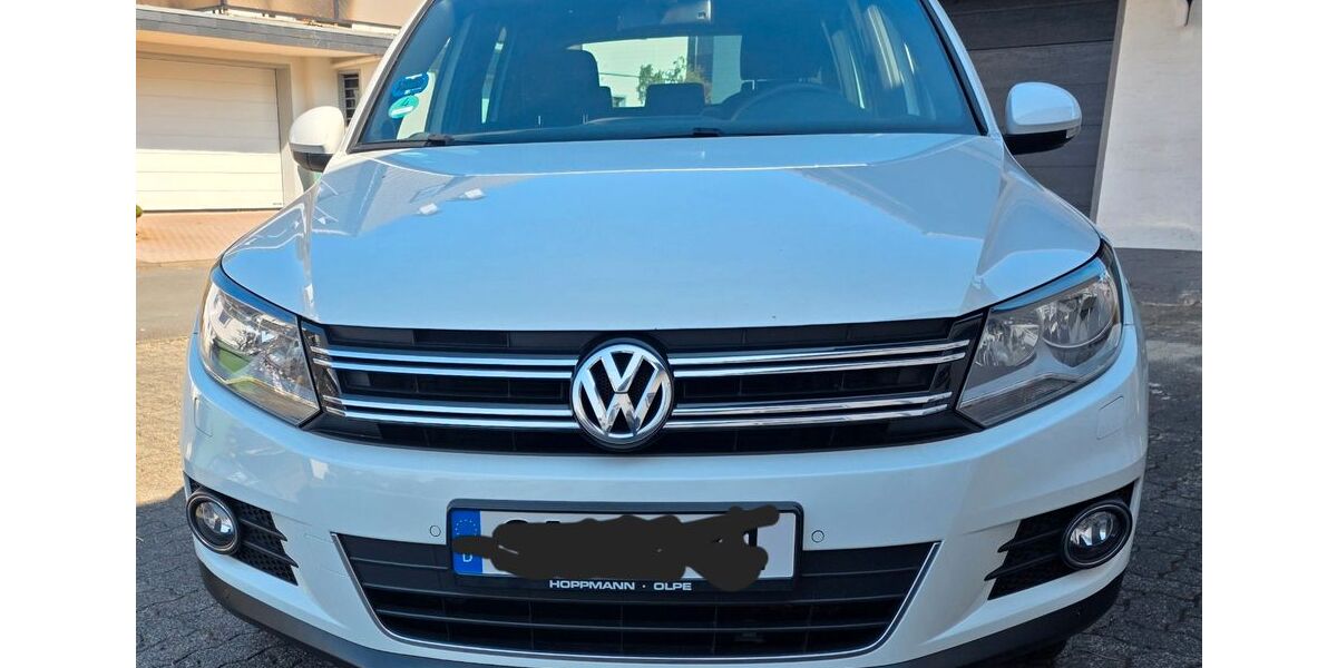 VW Tiguan 112.200 km 11.900 &euro; Netphen 57250