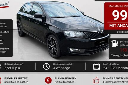 Skoda Rapid 128.800 km 9.499 &euro; Lübbecke 32312