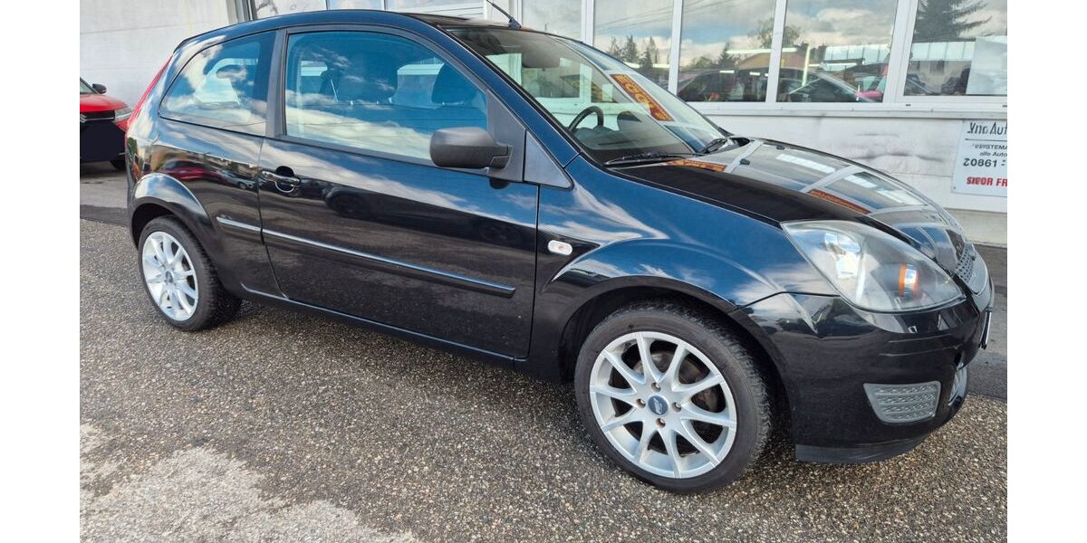 Ford Fiesta 125.840 km 1.950 &euro; Traunreut 83301