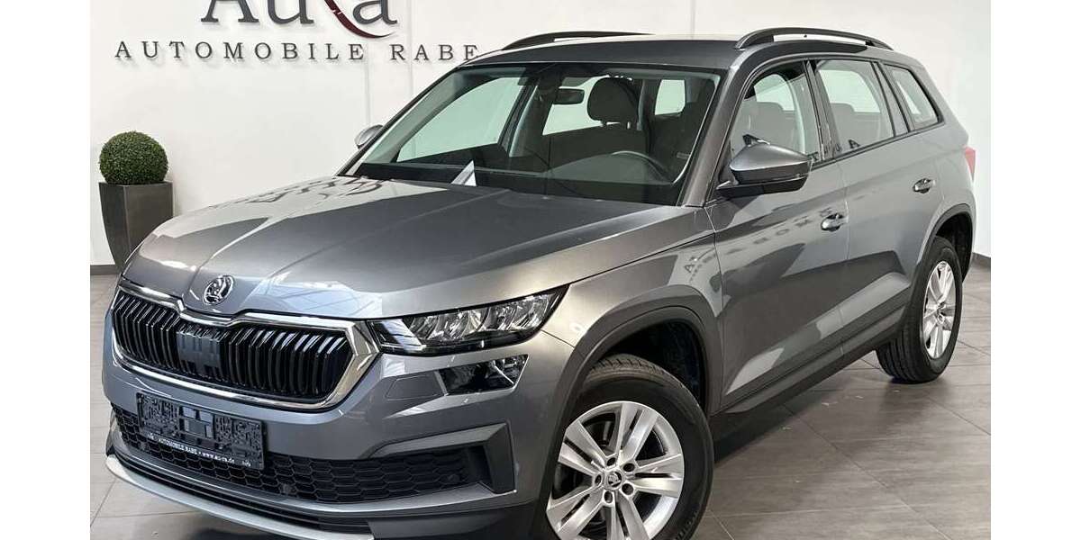 Skoda Kodiaq 84.750 km 22.749 &euro; Wardenburg 26203
