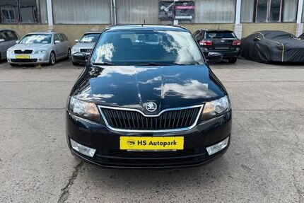 Skoda Rapid 157.704 km 6.900 &euro; Dresden 01159