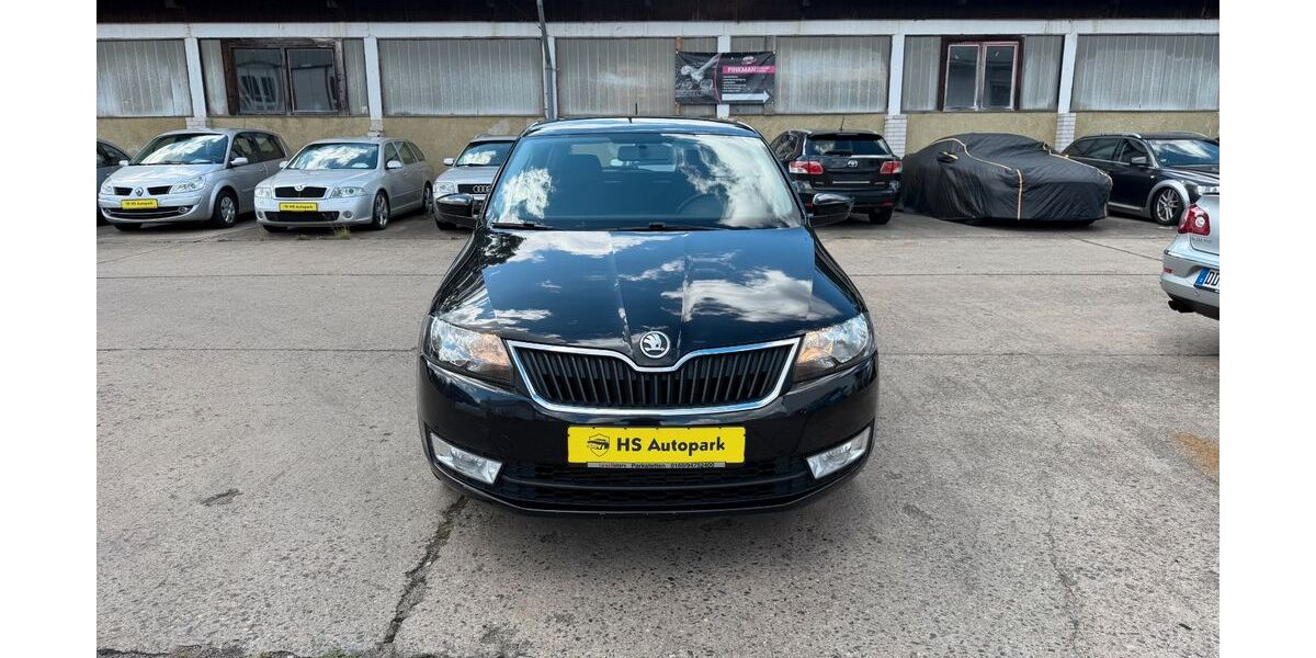 Skoda Rapid 157.704 km 6.900 &euro; Dresden 01159