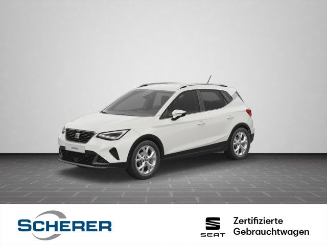 Seat Arona 30.028 km 18.990 &euro; Simmern 55469