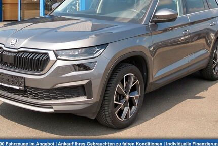Skoda Kodiaq 72.704 km 26.990 &euro; Allstedt OT Niederröblingen 06542