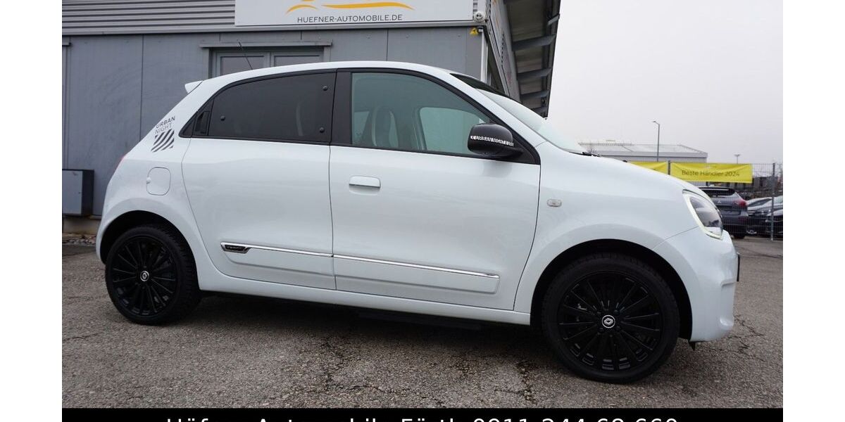 Renault Twingo 15.555 km 11.555 &euro; Fürth 90763