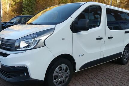 Fiat Talento 139.850 km 16.990 &euro; Schneeberg 08289