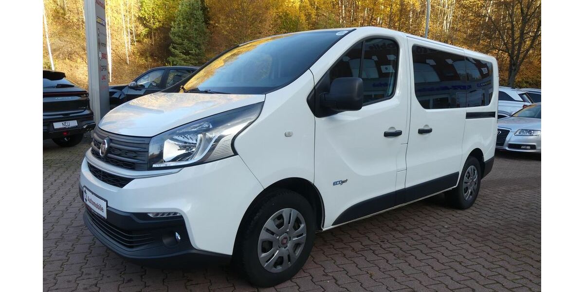 Fiat Talento 139.850 km 16.990 &euro; Schneeberg 08289