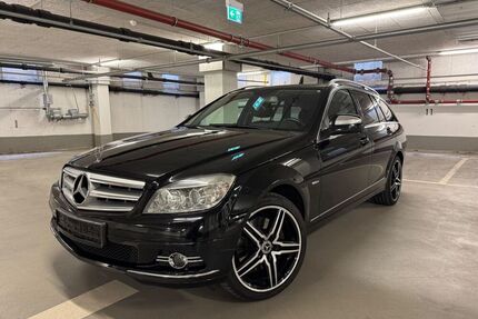 Mercedes C 350