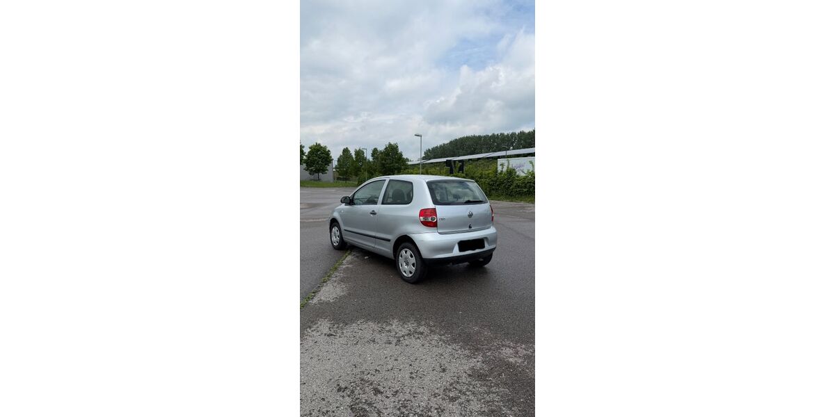 VW Fox 155.523 km 1.390 &euro; Böblingen 71034