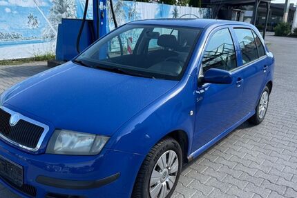Skoda Fabia 191.282 km 799 &euro; Laupheim 88471