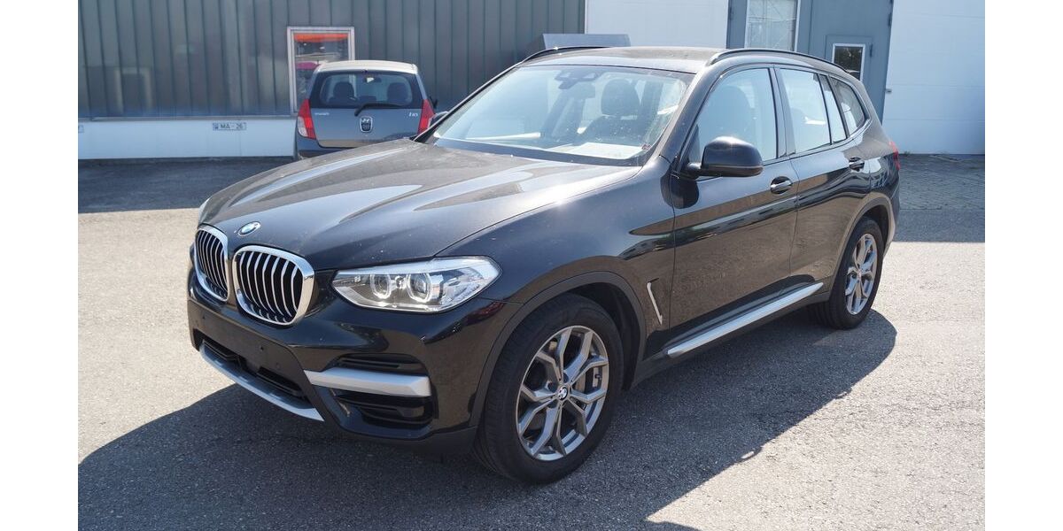 BMW X3 125.800 km 28.800 &euro; Landsberg 86899