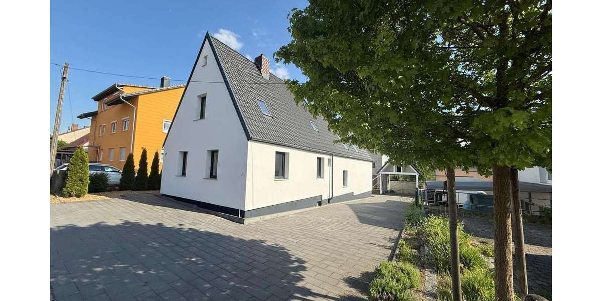 Einfamilienhaus Lonnerstadt - 5 Zimmer, 123 m&sup2;, 1.500&euro; | Angebot:27335048