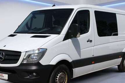 Mercedes-Benz Sprinter 133.500 km 16.990 &euro; Wittgensdorf 09228