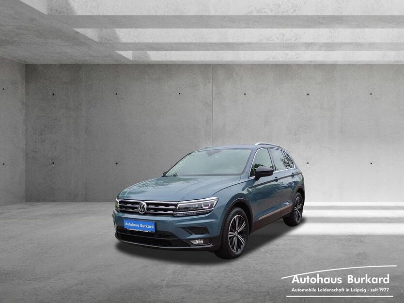 VW Tiguan 68.042 km 23.900 € Leipzig 04288