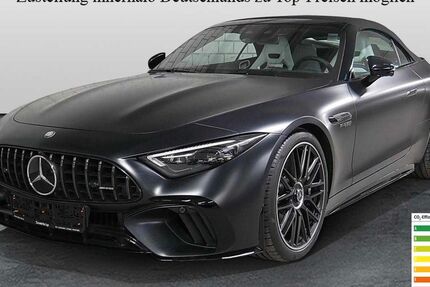 Mercedes-Benz SL 55 AMG 3.000 km 164.800 &euro; Regensburg 93053