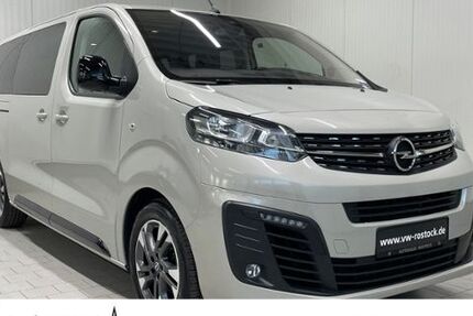 Opel Zafira Life 95.200 km 27.990 &euro; Rostock 18146