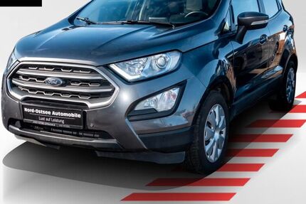 Ford EcoSport 97.534 km 9.950 &euro; Bad Belzig 14806