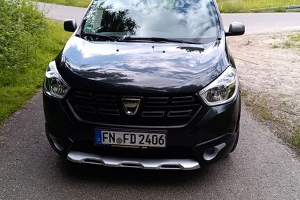 Dacia Lodgy 78.300 km 11.500 &euro; Tettnang 88069