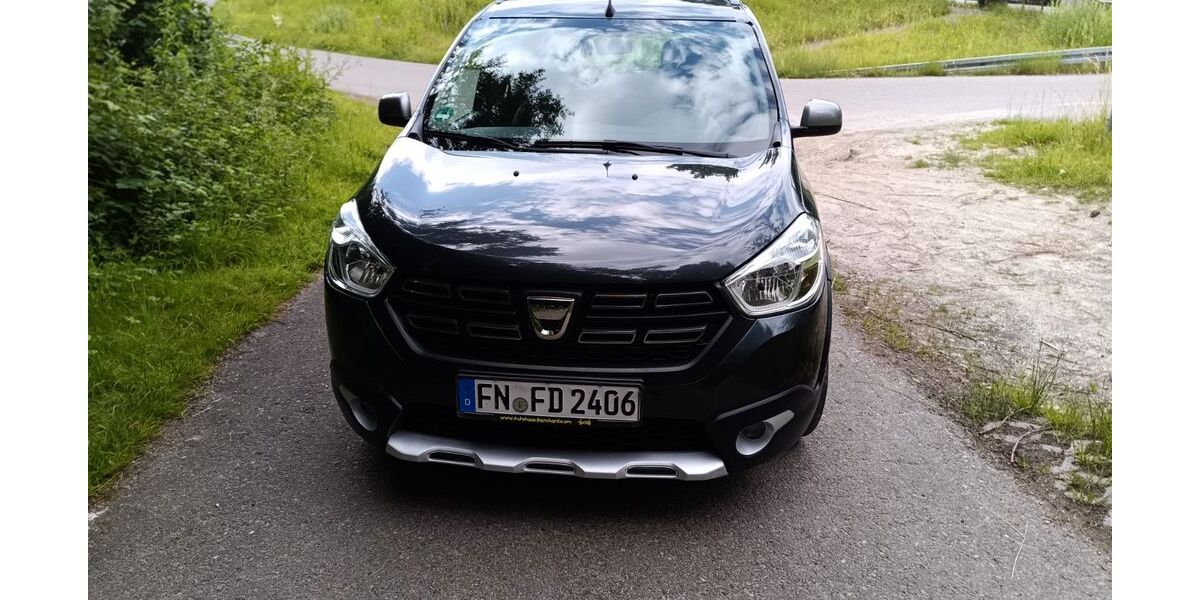 Dacia Lodgy 78.300 km 11.500 &euro; Tettnang 88069