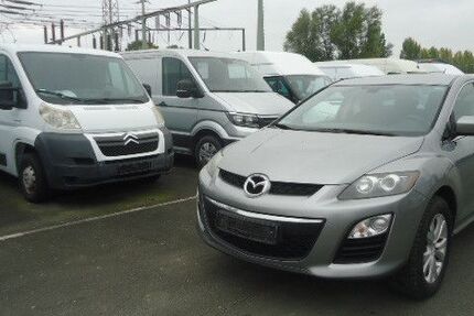 Mazda CX-7 148.500 km 4.590 &euro; Paderborn 33104