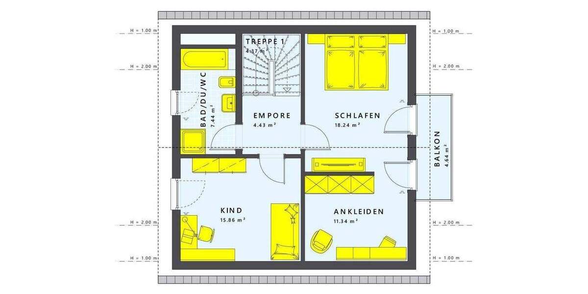 Mehrfamilienhaus, Wohnhaus Dresden Gohlis - 5 Zimmer, 126 m&sup2;, 814.967&euro; | Angebot:25566530