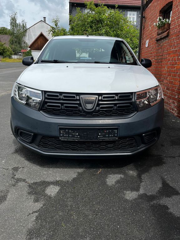 Dacia Sandero 64.000 km 5.200 € Rödental 96472