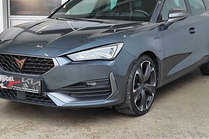 Cupra Leon 48.250 km 23.499 &euro; Oberlungwitz 09353