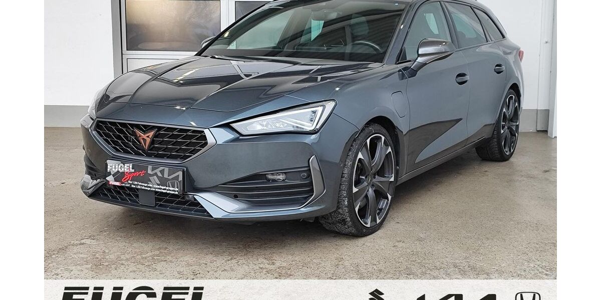 Cupra Leon 48.250 km 23.499 &euro; Oberlungwitz 09353