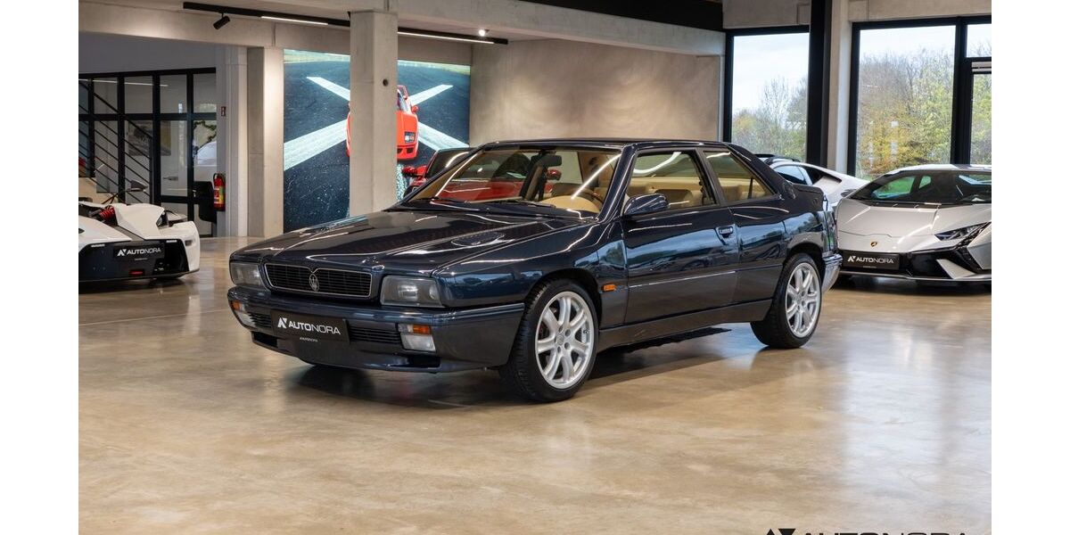 Maserati Ghibli 71.500 km 34.900 &euro; Bitburg 54634
