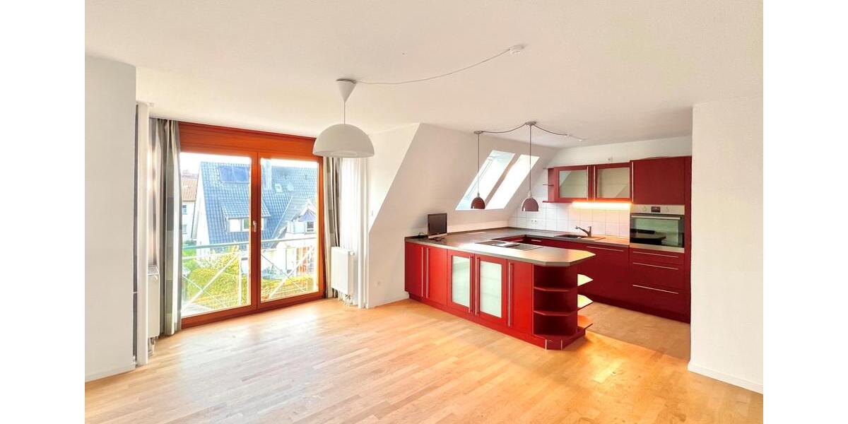 Dachgeschoßwohnung Bielefeld Heepen - 3 Zimmer, 114 m&sup2;, 1.254&euro; | Angebot:26332881