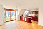 Dachgeschoßwohnung Bielefeld Heepen - 3 Zimmer, 114 m&sup2;, 1.254&euro; | Angebot:26332881