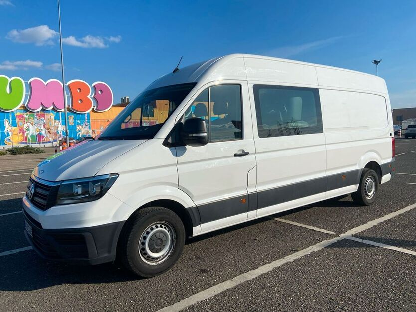 VW Crafter 173.232 km 22.900 € Ingolstadt 85057