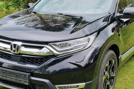 Honda CR-V 82.800 km 21.990 &euro; Wokuhl-Dabelow 17237