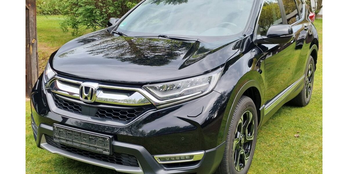 Honda CR-V 82.800 km 21.990 &euro; Wokuhl-Dabelow 17237