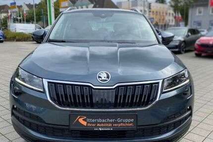 Skoda Karoq 72.002 km 17.980 € Kaiserslautern 67657