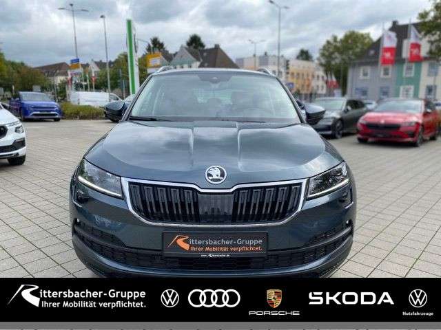 Skoda Karoq 72.002 km 17.980 € Kaiserslautern 67657