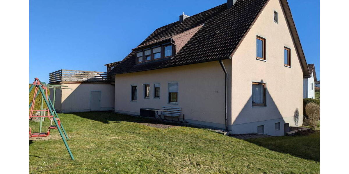 Mehrfamilienhaus, Wohnhaus Eslarn - 8 Zimmer, 175 m&sup2;, 289.000&euro; | Angebot:26221027