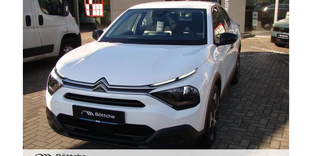 Citroen C4 X 31.350 km 15.880 &euro; Dessau-Roßlau 06842