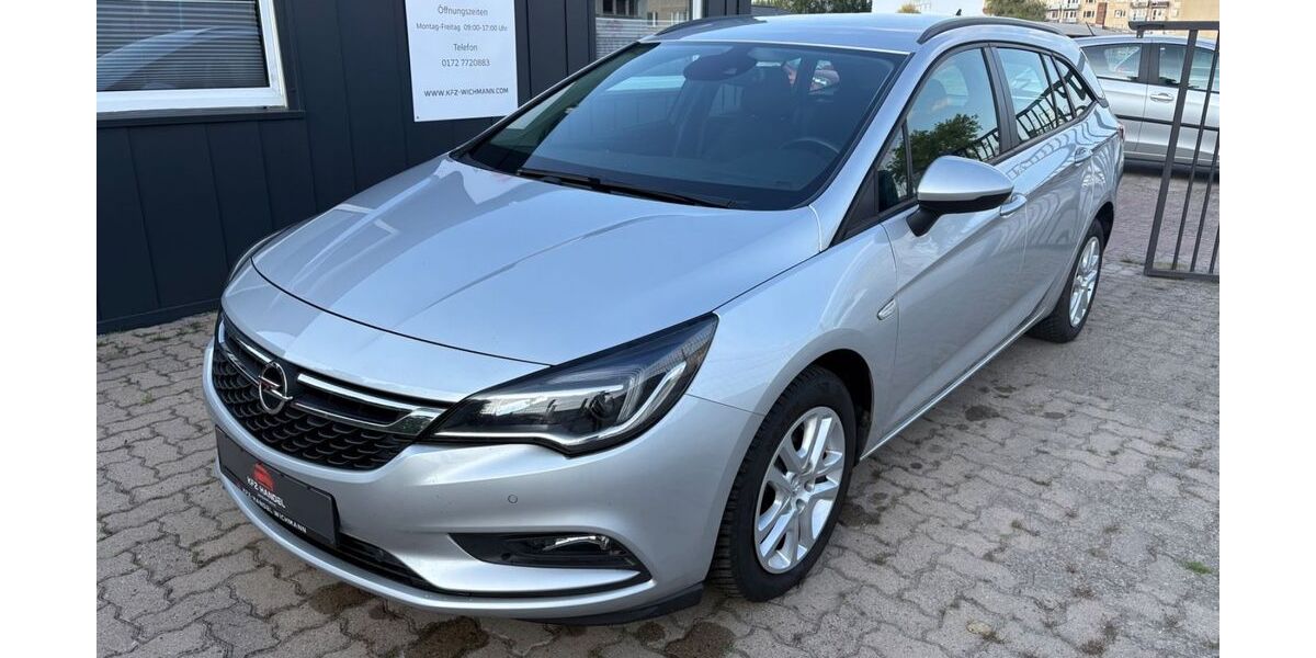 Opel Astra 130.548 km 7.999 &euro; Neubrandenburg 17034
