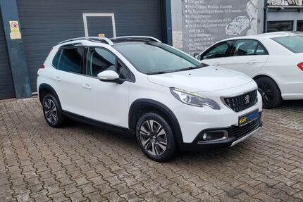Peugeot 2008 87.100 km 10.999 &euro; Baden-Württemberg - Wendlingen am Neckar 73240