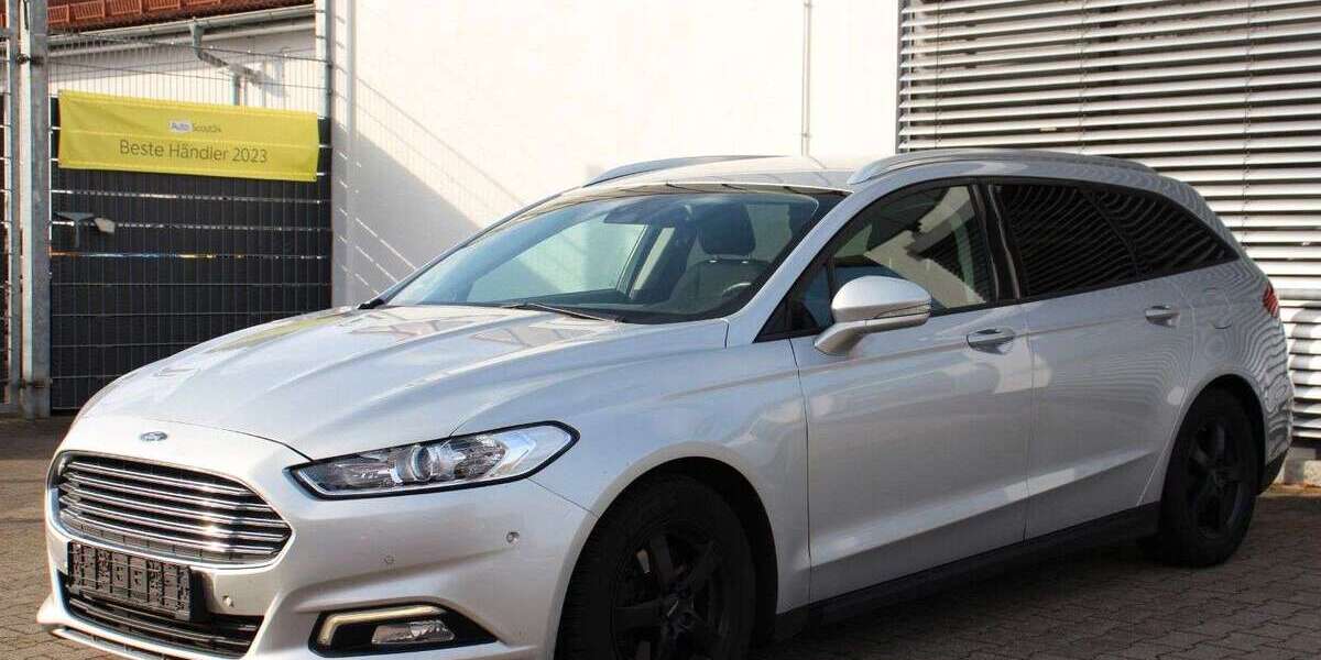 Ford Mondeo 291.000 km 5.990 &euro; Krumbach 86381