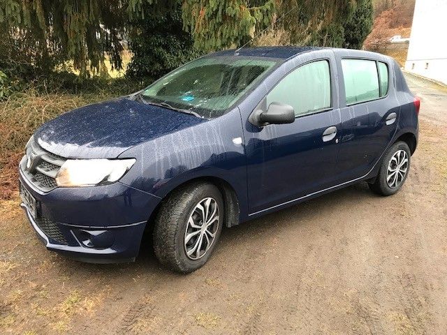 Dacia Sandero 142.300 km 3.950 &euro; Adorf 08626