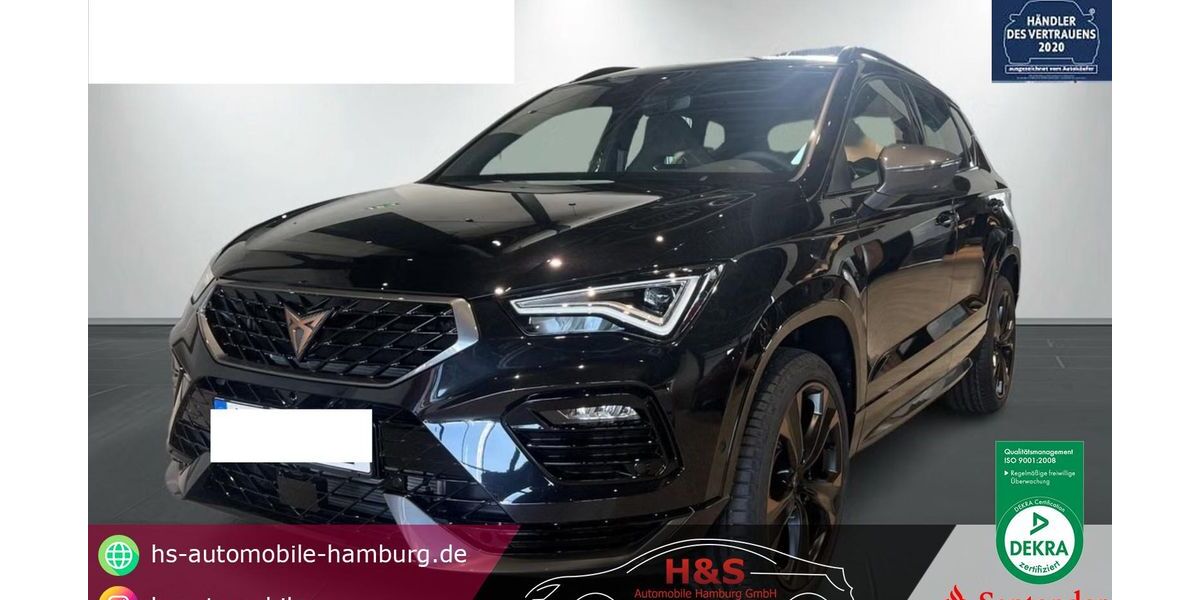 Cupra Ateca 16.470 km 31.990 &euro; Pinneberg 25421