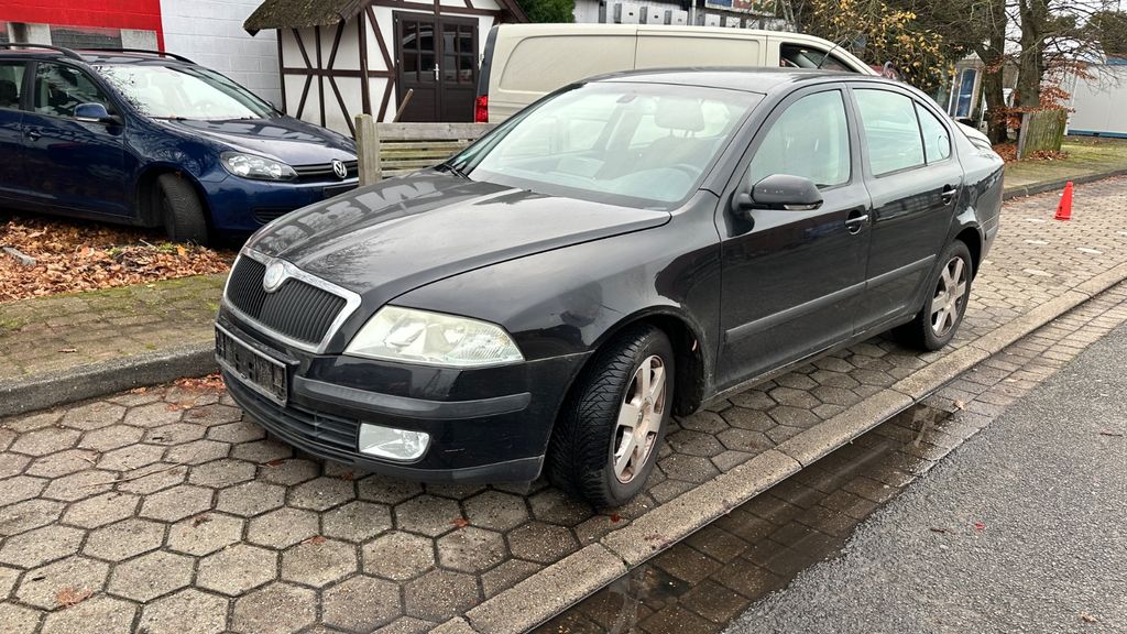 Skoda Octavia 314.000 km 1.999 &euro; Winsen/Luhe 21423