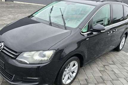 VW Sharan 195.595 km 10.990 &euro; Ramstein-Miesenbach 66877