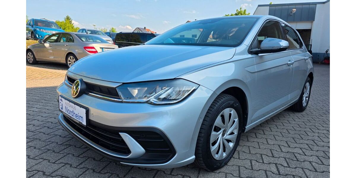 VW Polo 37.000 km 14.990 &euro; Nordheim bei Heilbronn 74226